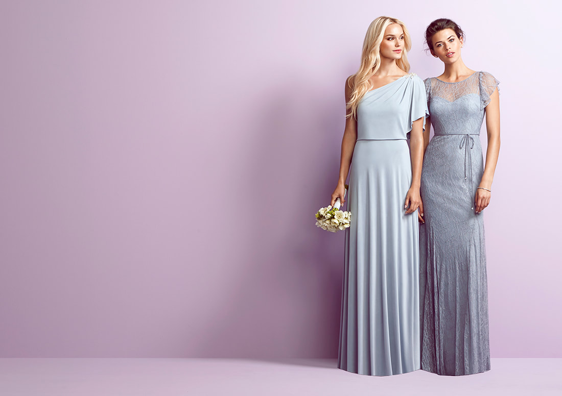 Dessy Bridesmaids at THE ONE I LOVE The One I Love Dream Dresses